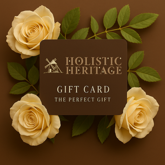 Holistic Heritage GIft Card